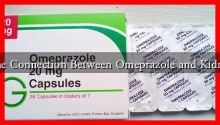 What Is the Connection Between Omeprazole and Kidney Health
