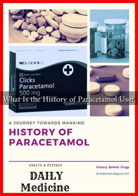 What Is the History of Paracetamol Use? What Is the History of Paracetamol Use?