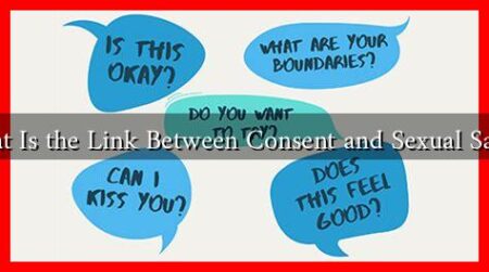 What Is the Link Between Consent and Sexual Safety