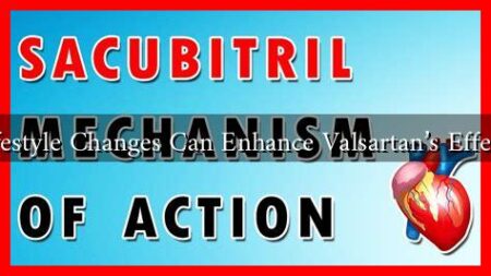 What Lifestyle Changes Can Enhance Valsartan’s Effectiveness What Lifestyle Changes Can Enhance Valsartan's Effectiveness
