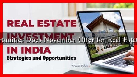 What Opportunities Does November Offer for Real Estate Investors?