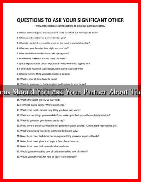 What Questions Should You Ask Your Partner About Their Fantasies?