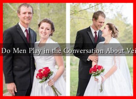 What Role Do Men Play in the Conversation About Veil Wearing?