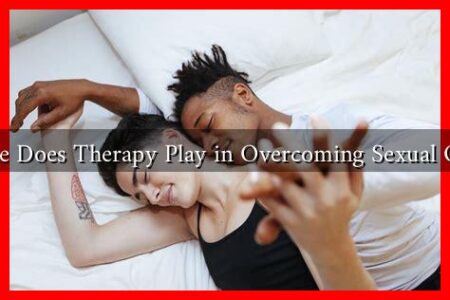 What Role Does Therapy Play in Overcoming Sexual Obstacles?