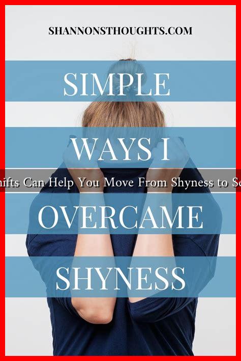 What Shifts Can Help You Move From Shyness to Seduction What Shifts Can Help You Move From Shyness to Seduction