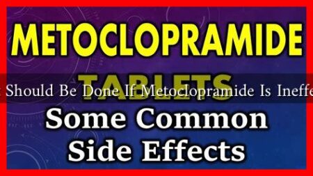 What Should Be Done If Metoclopramide Is Ineffective What Should Be Done If Metoclopramide Is Ineffective