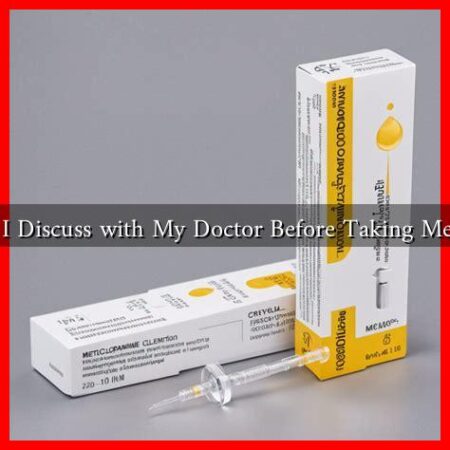 What Should I Discuss with My Doctor Before Taking Metoclopramide