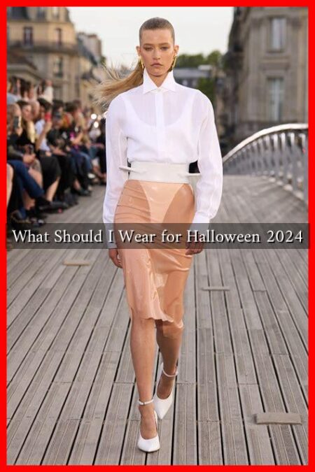 What Should I Wear for Halloween 2024
