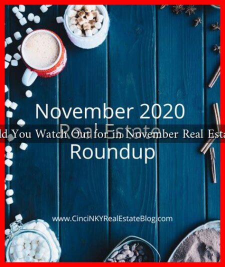 What Should You Watch Out for in November Real Estate Market? What Should You Watch Out for in November Real Estate Market?