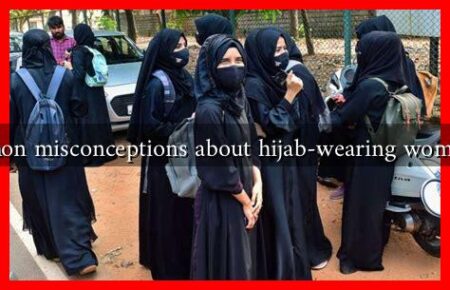 What are common misconceptions about hijab-wearing women in the media What are common misconceptions about hijab-wearing women in the media