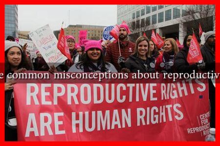 What are common misconceptions about reproductive rights? What are common misconceptions about reproductive rights?