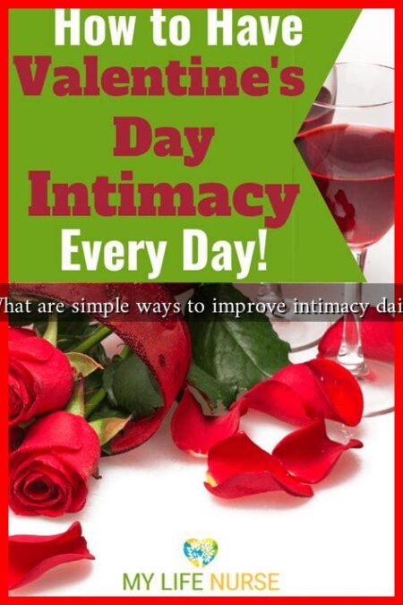 What are simple ways to improve intimacy daily