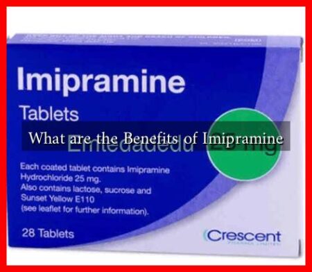 What are the Benefits of Imipramine