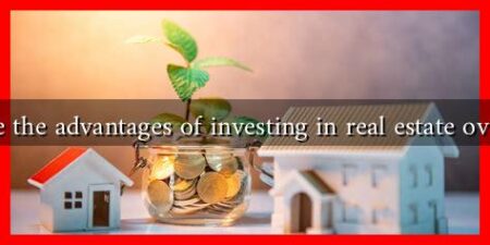 What are the advantages of investing in real estate over stocks What are the advantages of investing in real estate over stocks