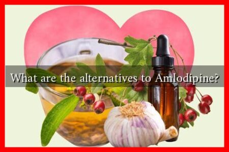 What are the alternatives to Amlodipine?