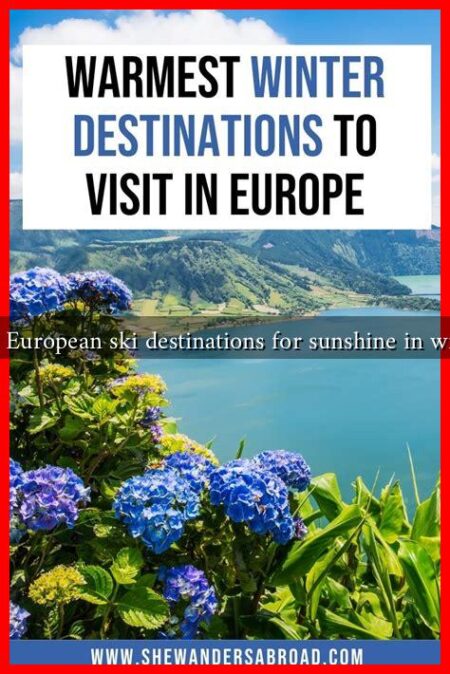 What are the best European ski destinations for sunshine in winter 2024-2025? What are the best European ski destinations for sunshine in winter 2024-2025?