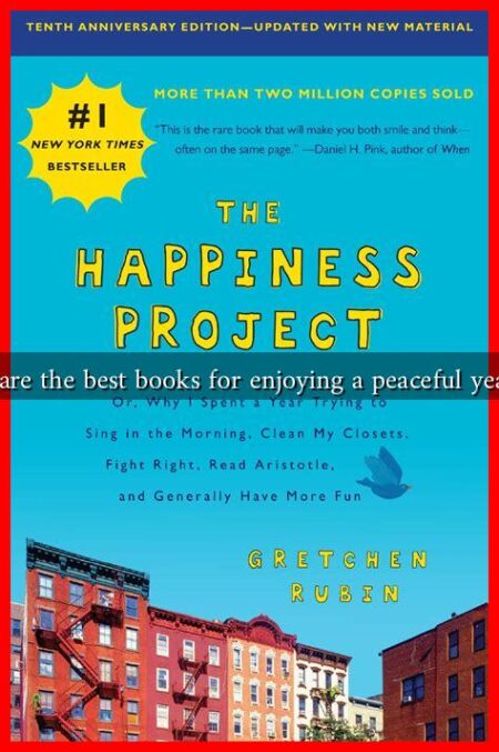 What are the best books for enjoying a peaceful year-end