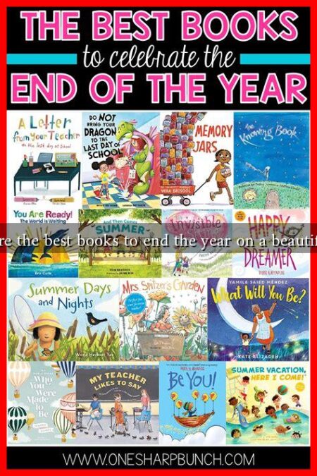 What are the best books to end the year on a beautiful note