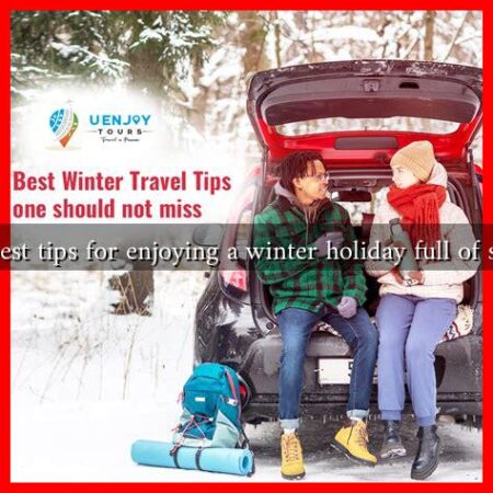 What are the best tips for enjoying a winter holiday full of skiing and sun?