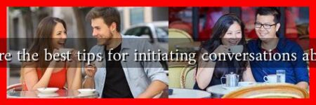 What are the best tips for initiating conversations about sex