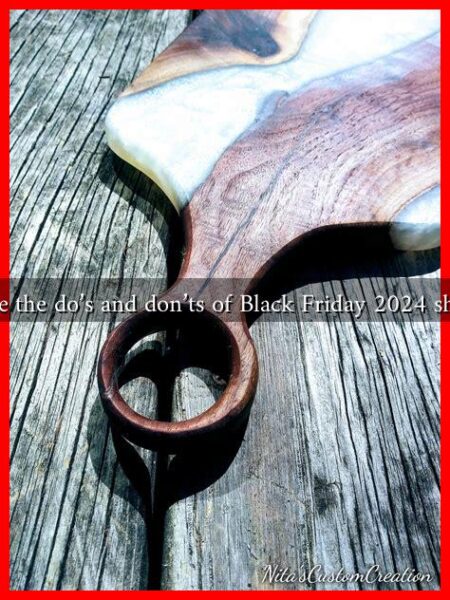 What are the do's and don'ts of Black Friday 2024 shopping?