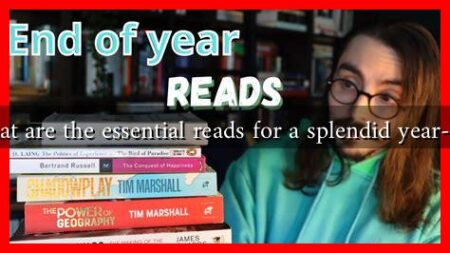 What are the essential reads for a splendid year-end