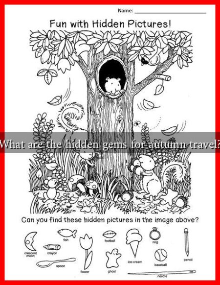 What are the hidden gems for autumn travel?