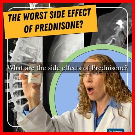 What are the side effects of Prednisone?