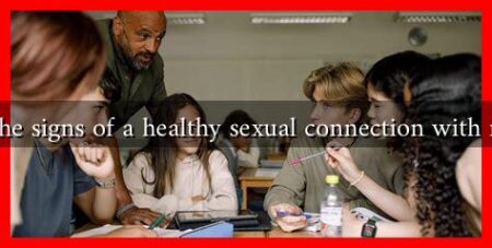 What are the signs of a healthy sexual connection with my partner What are the signs of a healthy sexual connection with my partner