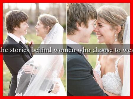 What are the stories behind women who choose to wear the veil?