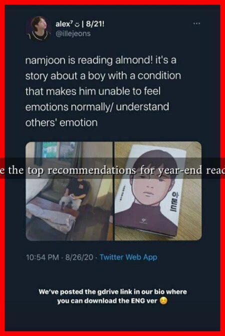 What are the top recommendations for year-end reading lists What are the top recommendations for year-end reading lists