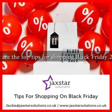 What are the top tips for shopping Black Friday 2024?