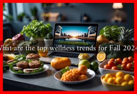 What are the top wellness trends for Fall 2024?