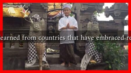 What can be learned from countries that have embraced religious attire?