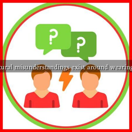 What cultural misunderstandings exist around wearing the veil? What cultural misunderstandings exist around wearing the veil?