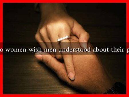 What do women wish men understood about their pleasure What do women wish men understood about their pleasure