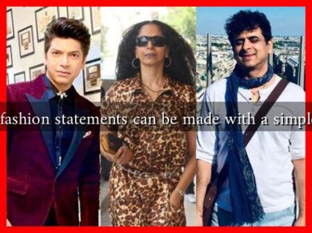 What fashion statements can be made with a simple veil? What fashion statements can be made with a simple veil?