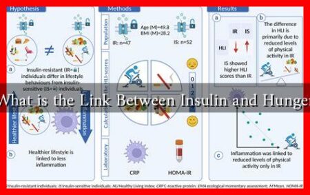 What is the Link Between Insulin and Hunger