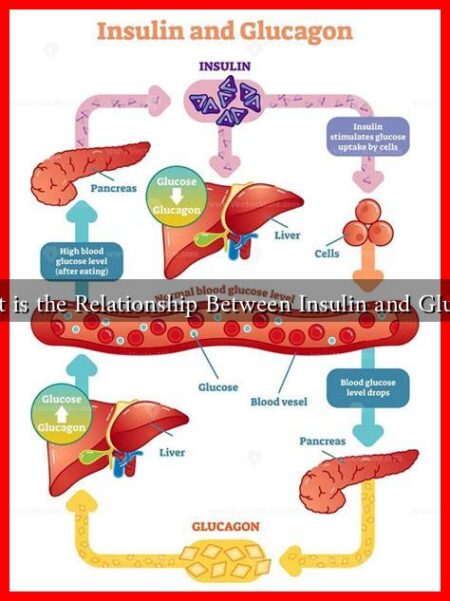 What is the Relationship Between Insulin and Glucose