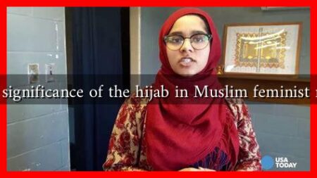 What is the significance of the hijab in Muslim feminist movements? What is the significance of the hijab in Muslim feminist movements?