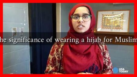 What is the significance of wearing a hijab for Muslim women? What is the significance of wearing a hijab for Muslim women?