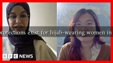 What legal protections exist for hijab-wearing women in workplaces? What legal protections exist for hijab-wearing women in workplaces?