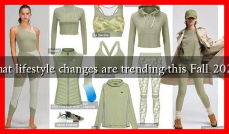 What lifestyle changes are trending this Fall 2024? What lifestyle changes are trending this Fall 2024?