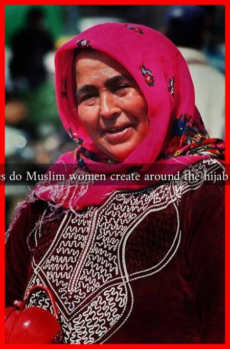 What narratives do Muslim women create around the hijab and feminism? What narratives do Muslim women create around the hijab and feminism?