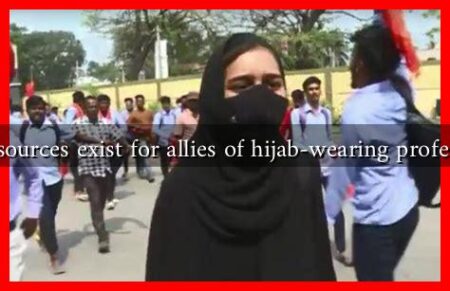 What resources exist for allies of hijab-wearing professionals? What resources exist for allies of hijab-wearing professionals?