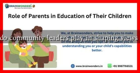 What role do community leaders play in shaping views on veiling?