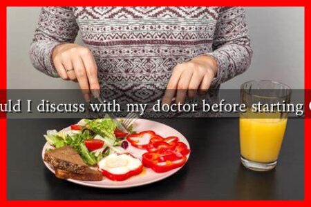 What should I discuss with my doctor before starting Glipizide?