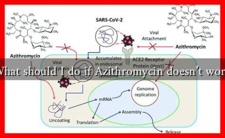 What should I do if Azithromycin doesn't work