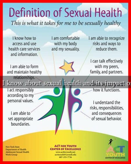 What should I know about sexual health and its impact on connection What should I know about sexual health and its impact on connection