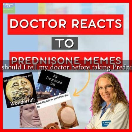 What should I tell my doctor before taking Prednisone? What should I tell my doctor before taking Prednisone?